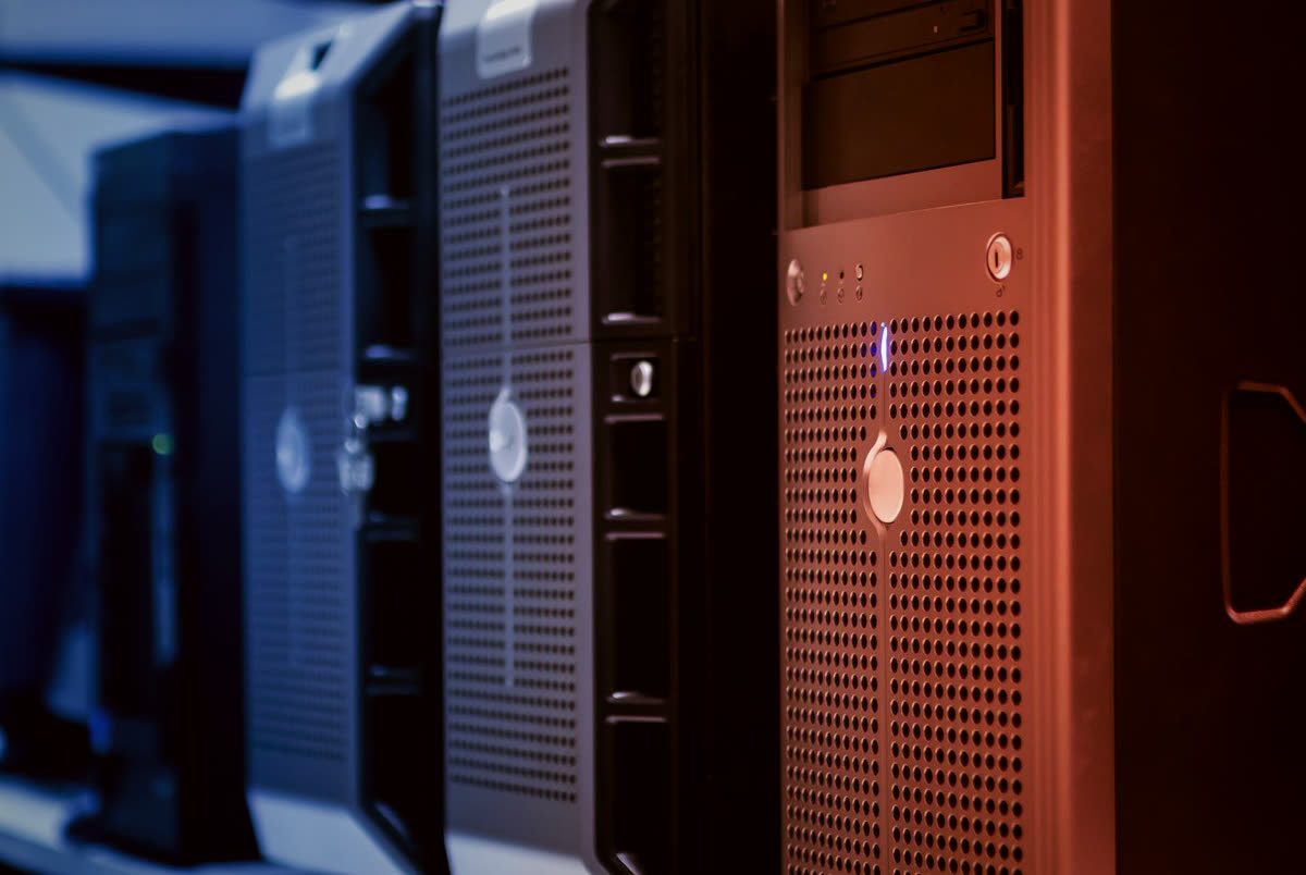 Your cloud, your servers, or your site
