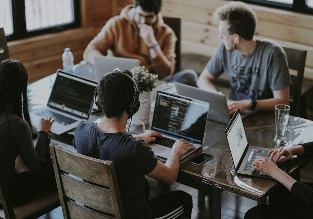 Software team · 40 engineers — Knowledge & Voice AI