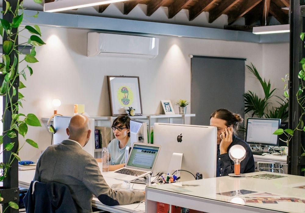 Growing SaaS company — Staff augmentation