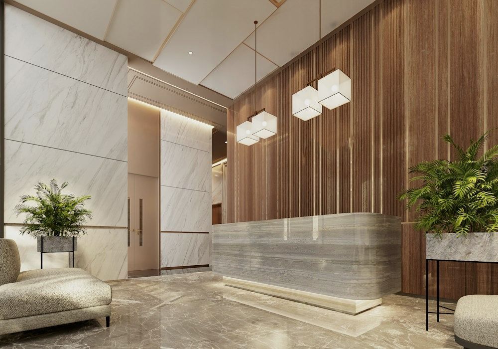 Boutique hotel · 80 rooms — Knowledge & Voice AI