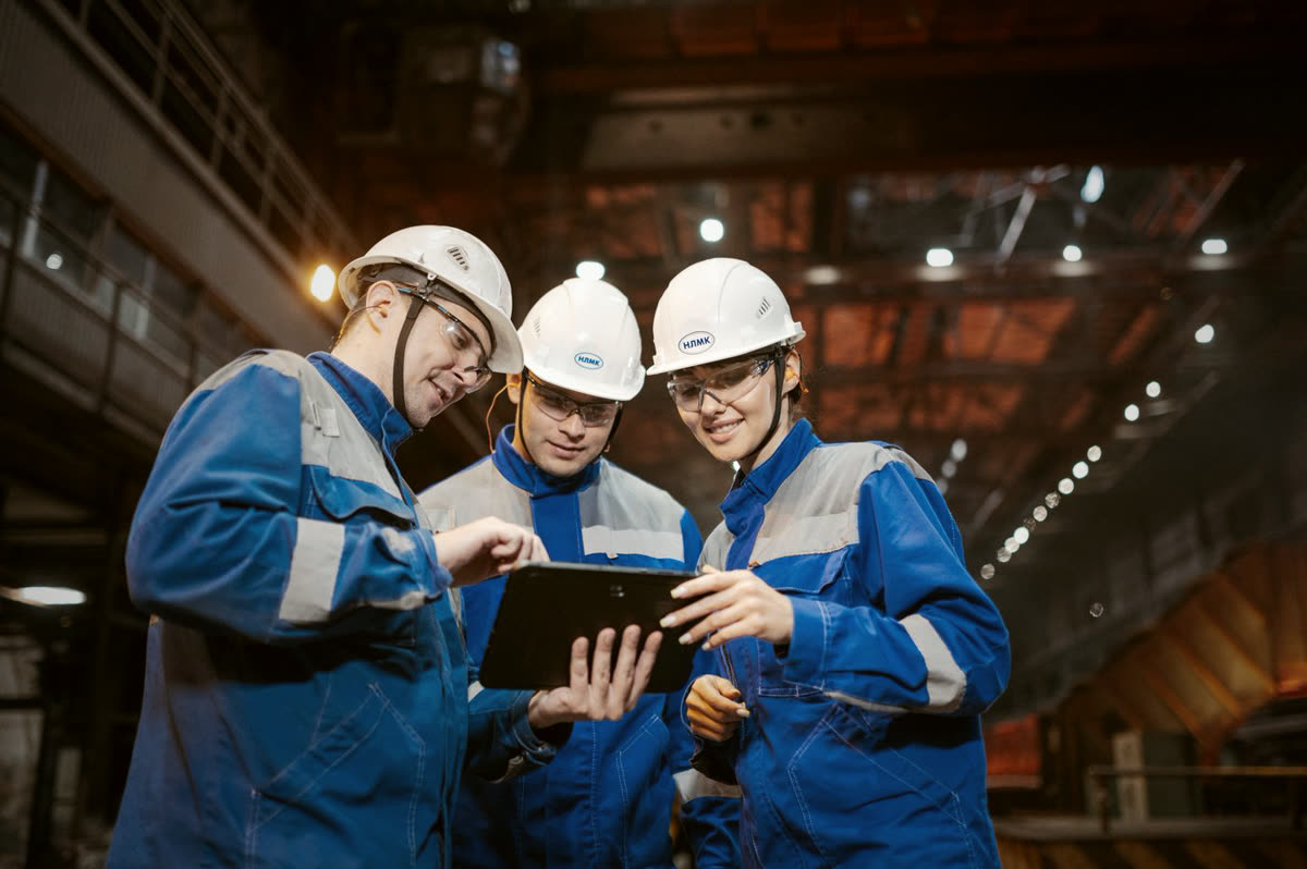 Industrial products · name withheld — Knowledge & Voice AI