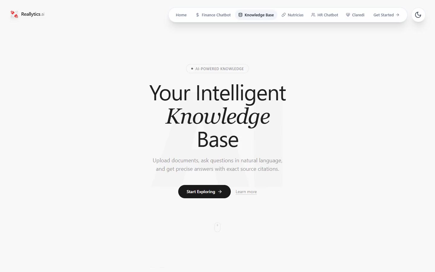 Knowledge Base