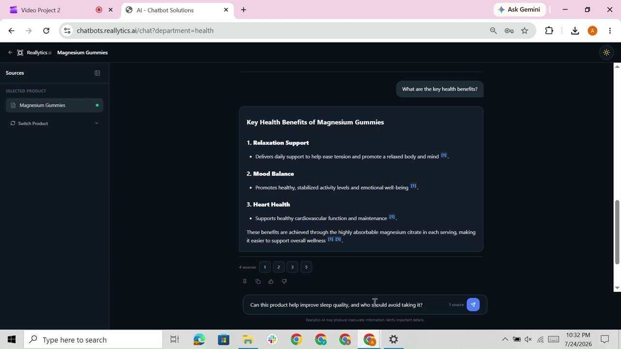 Clinical Triage Chatbot
